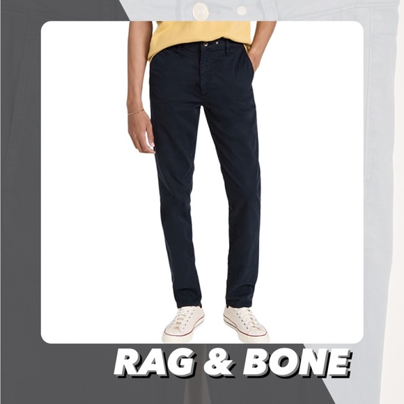 rag & bone Other - NWT Rag & Bone Fit 2 Stretch Twill Chinos